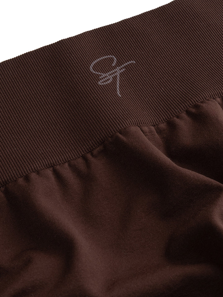 The Contour Legging | Cocoa