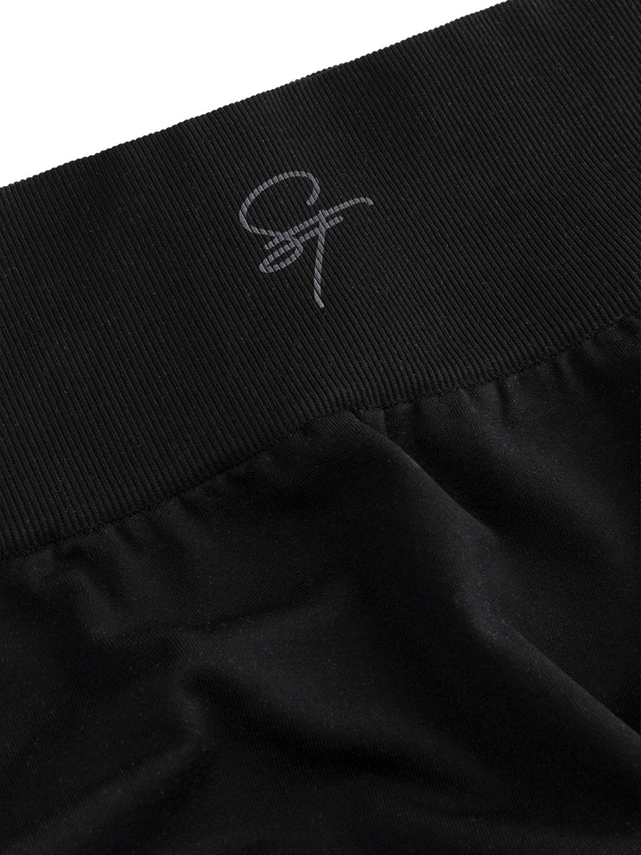 The Contour Legging | Black