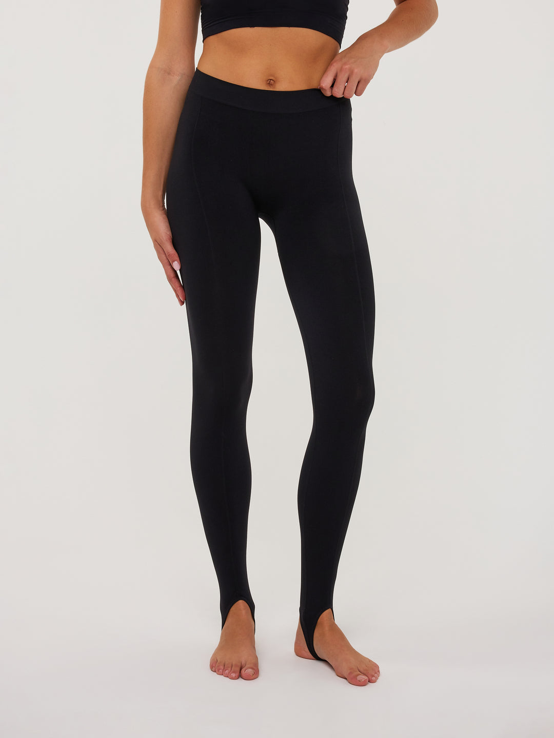 The Stirrup Legging | Black