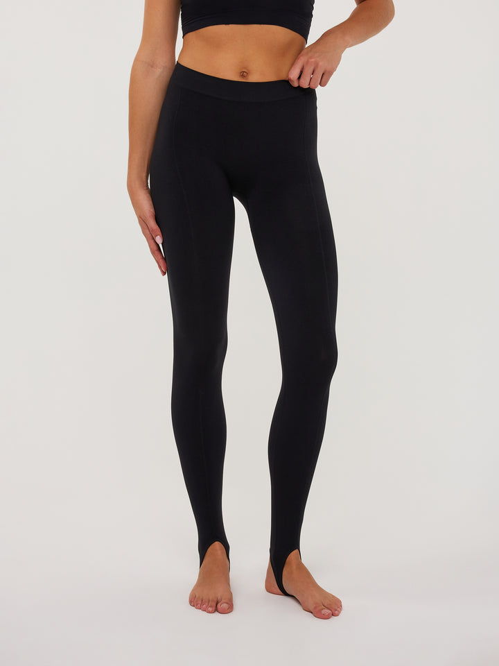 The Stirrup Legging | Black