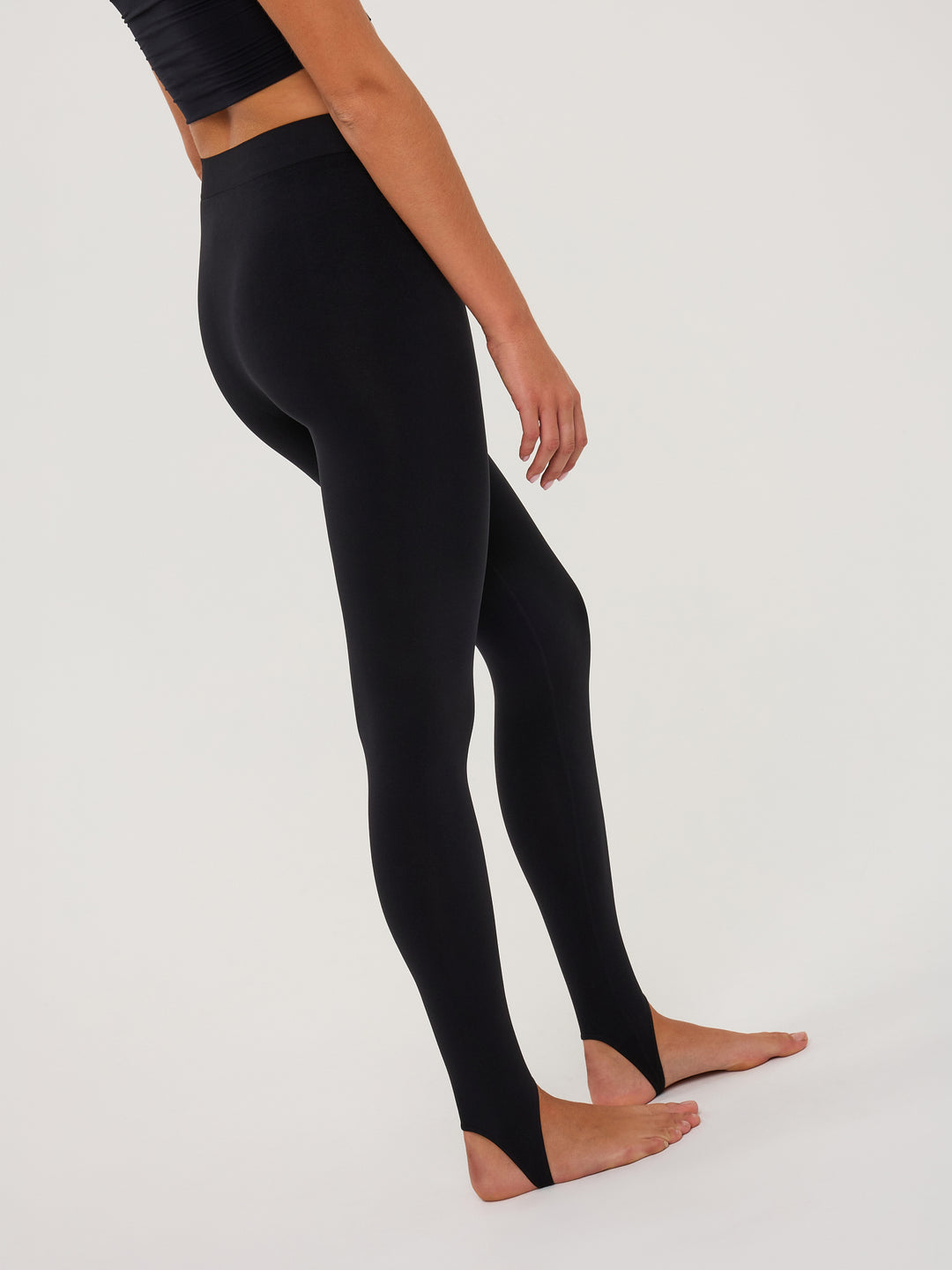 The Stirrup Legging | Black