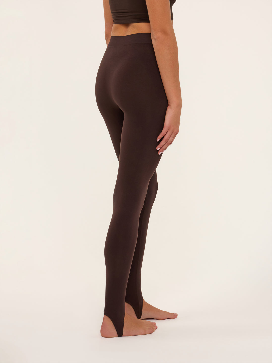 Stirrup Legging | Sable