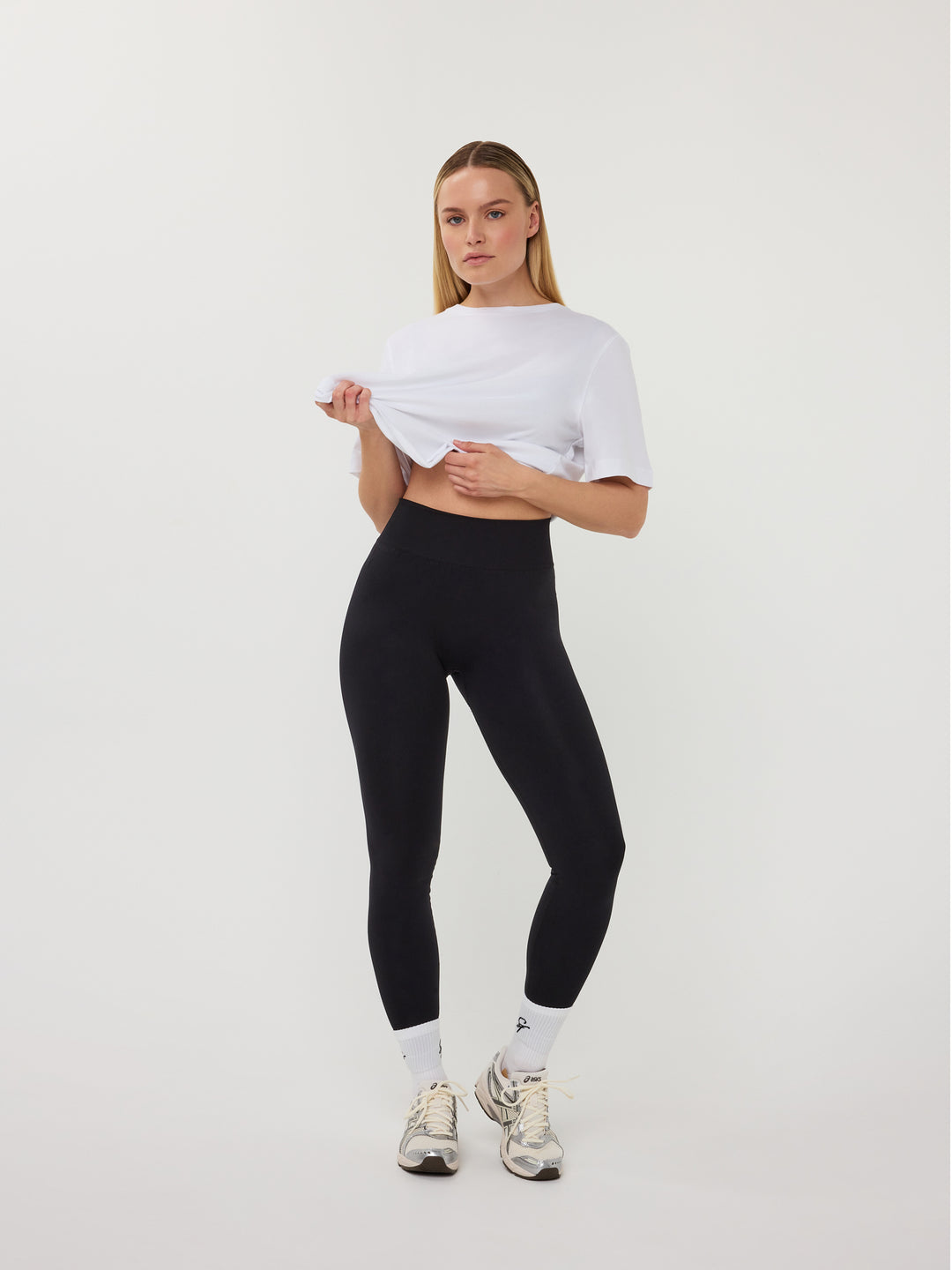 The Contour Legging | Black