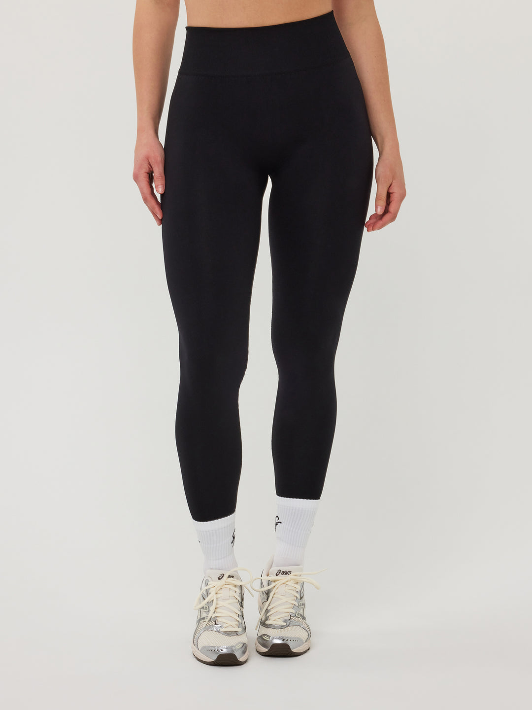 The Contour Legging | Black