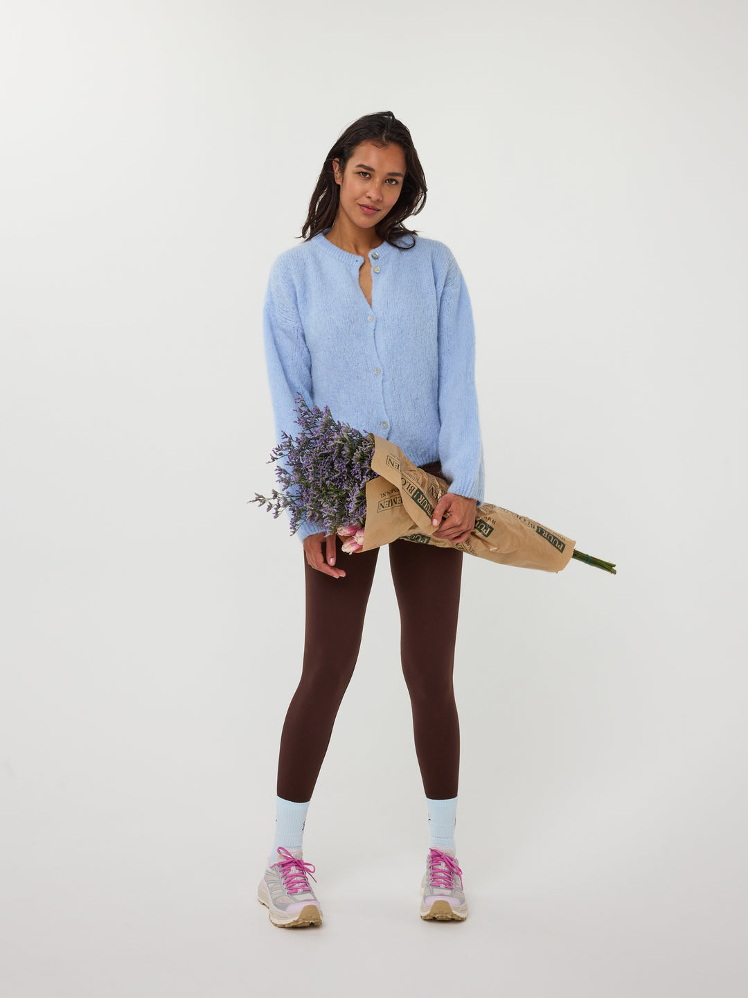 The Contour Legging | Cocoa