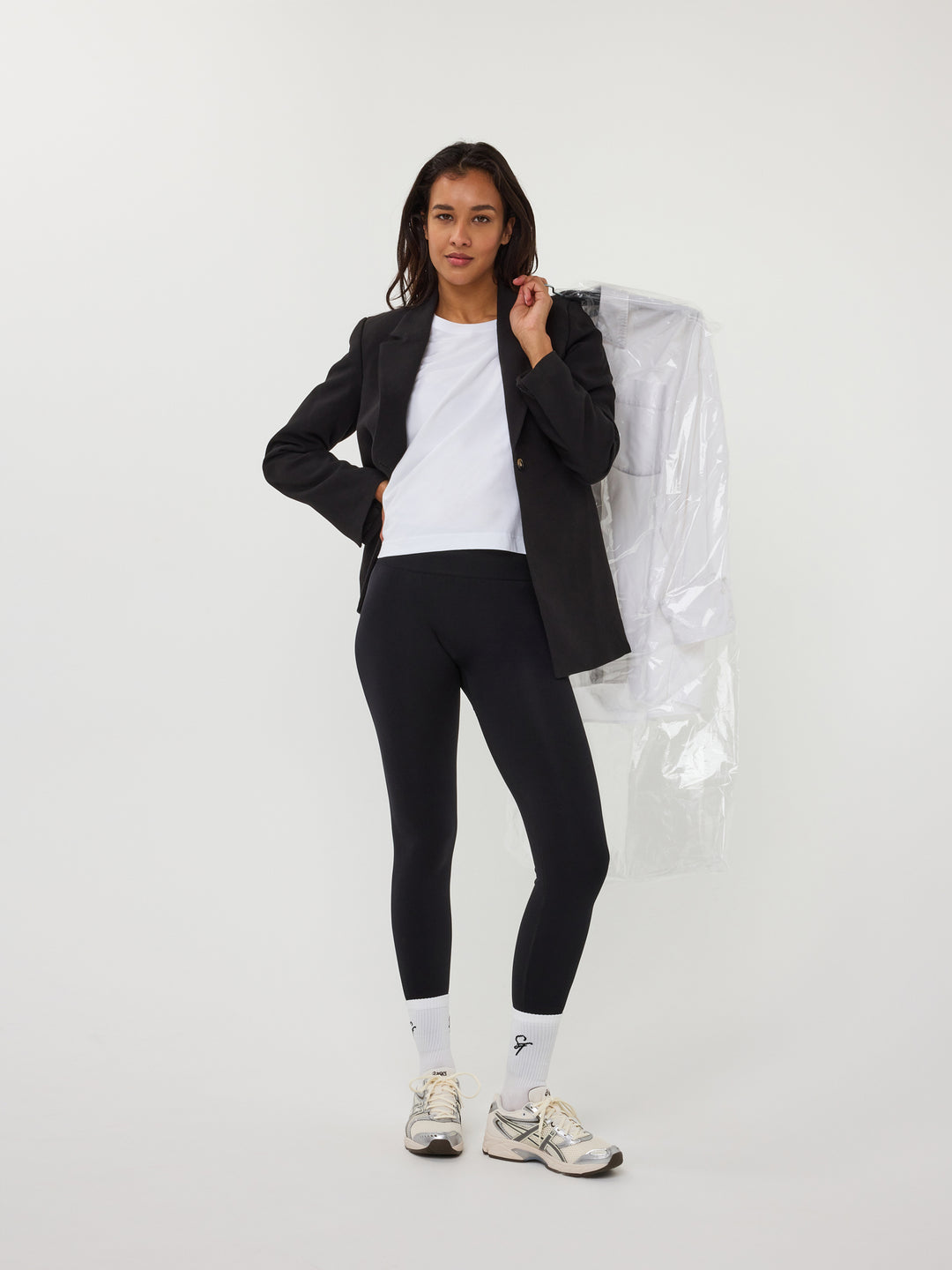 The Contour Legging | Black