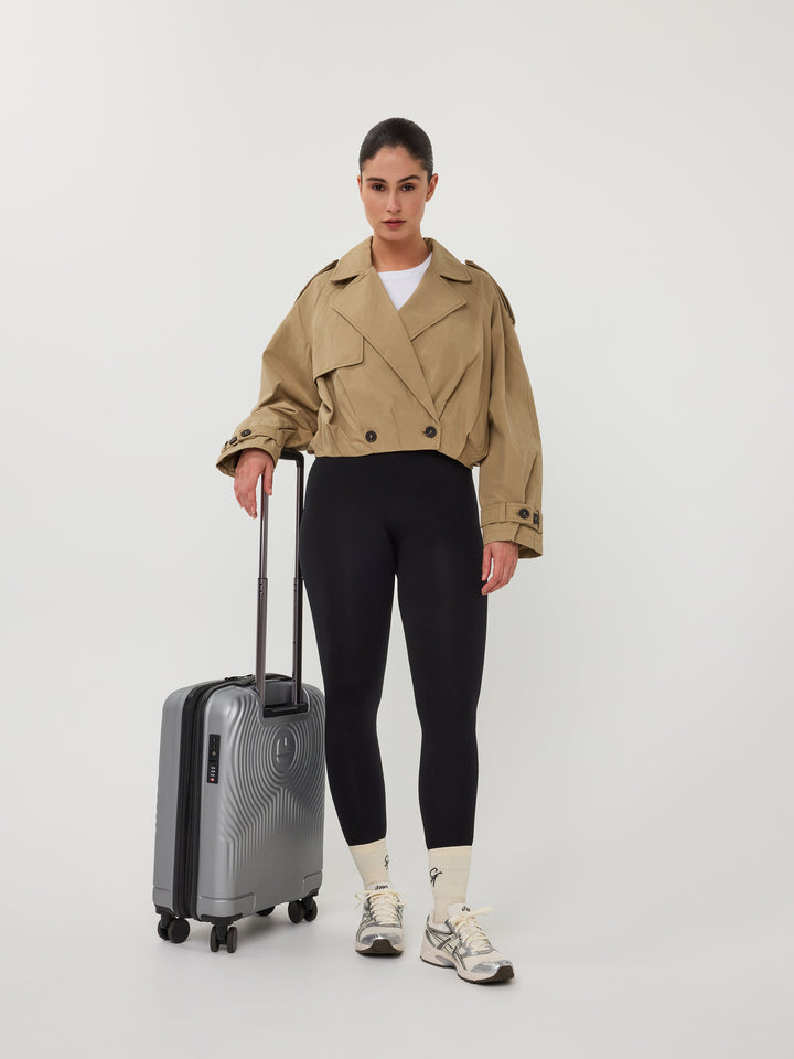 The Contour Legging | Black