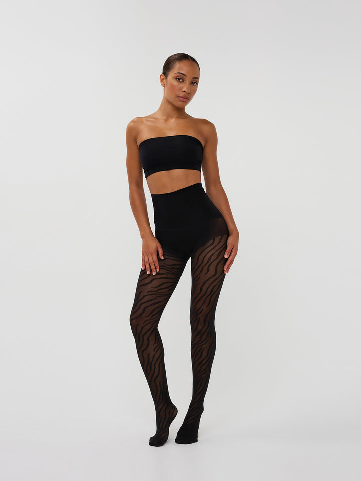 Zebra | Black