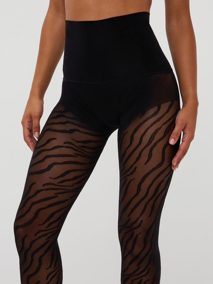 Zebra | Black