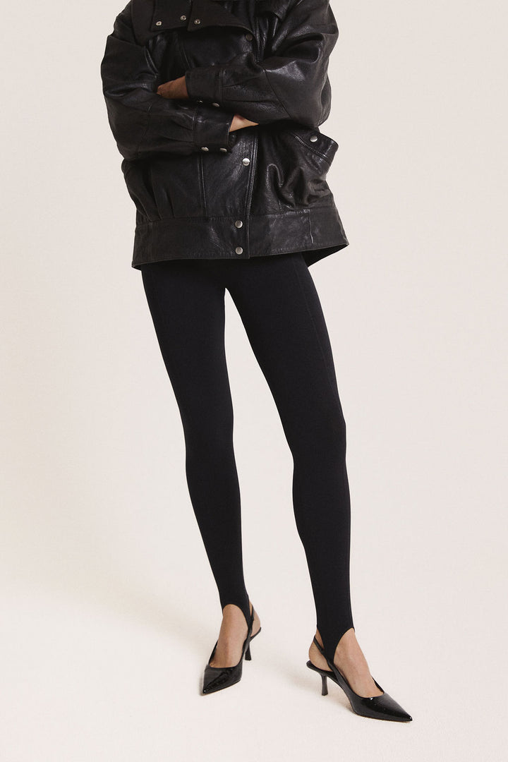 The Stirrup Legging | Black