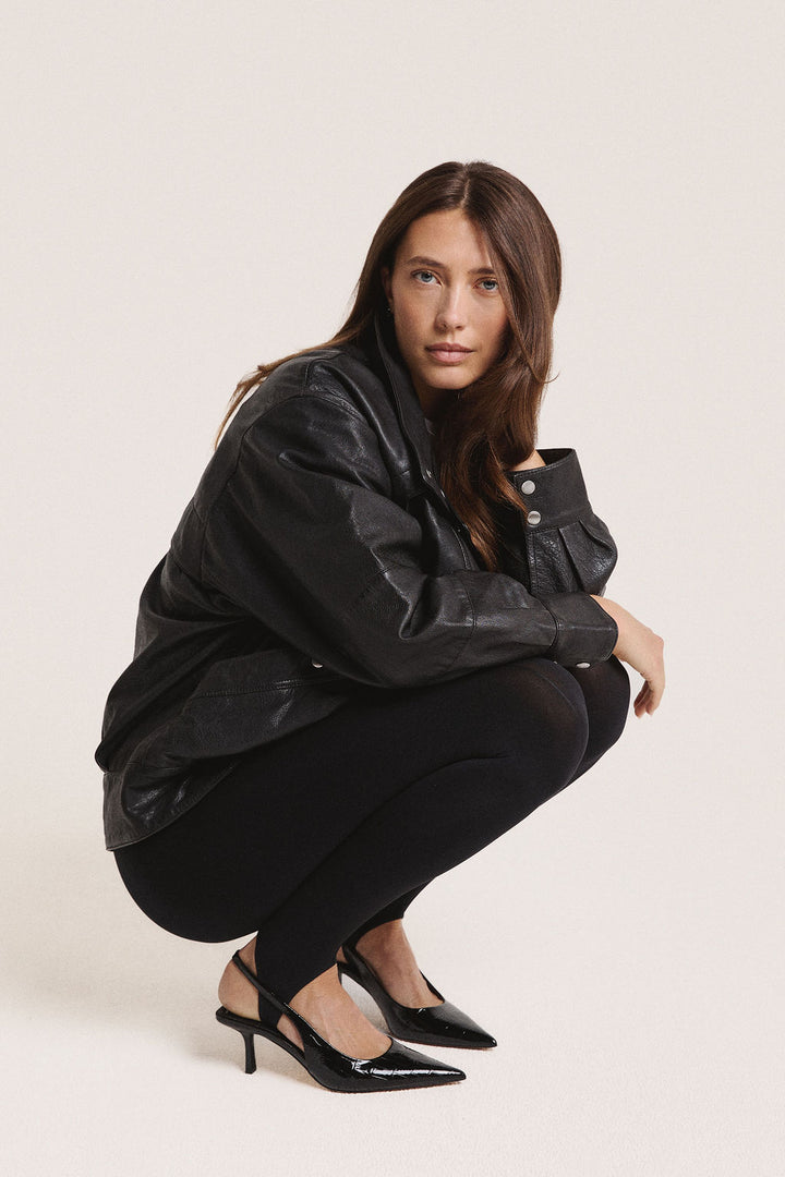 The Stirrup Legging | Black