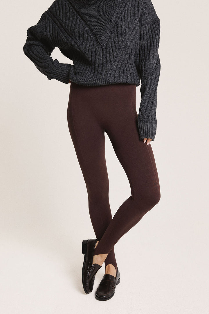 Stirrup Legging | Sable