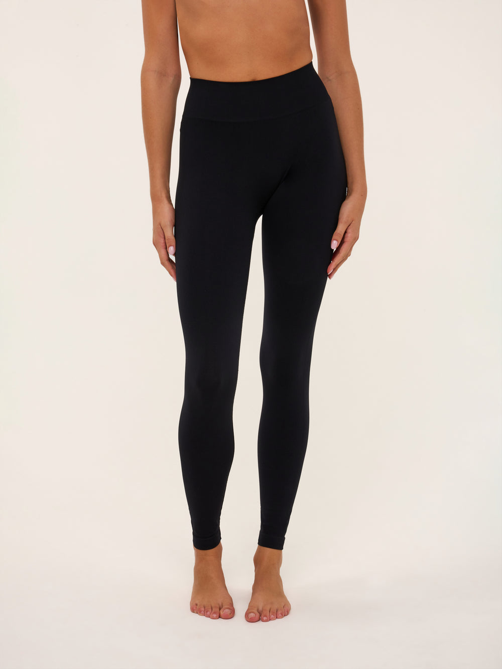 Zwarte Contour Legging van So Tight